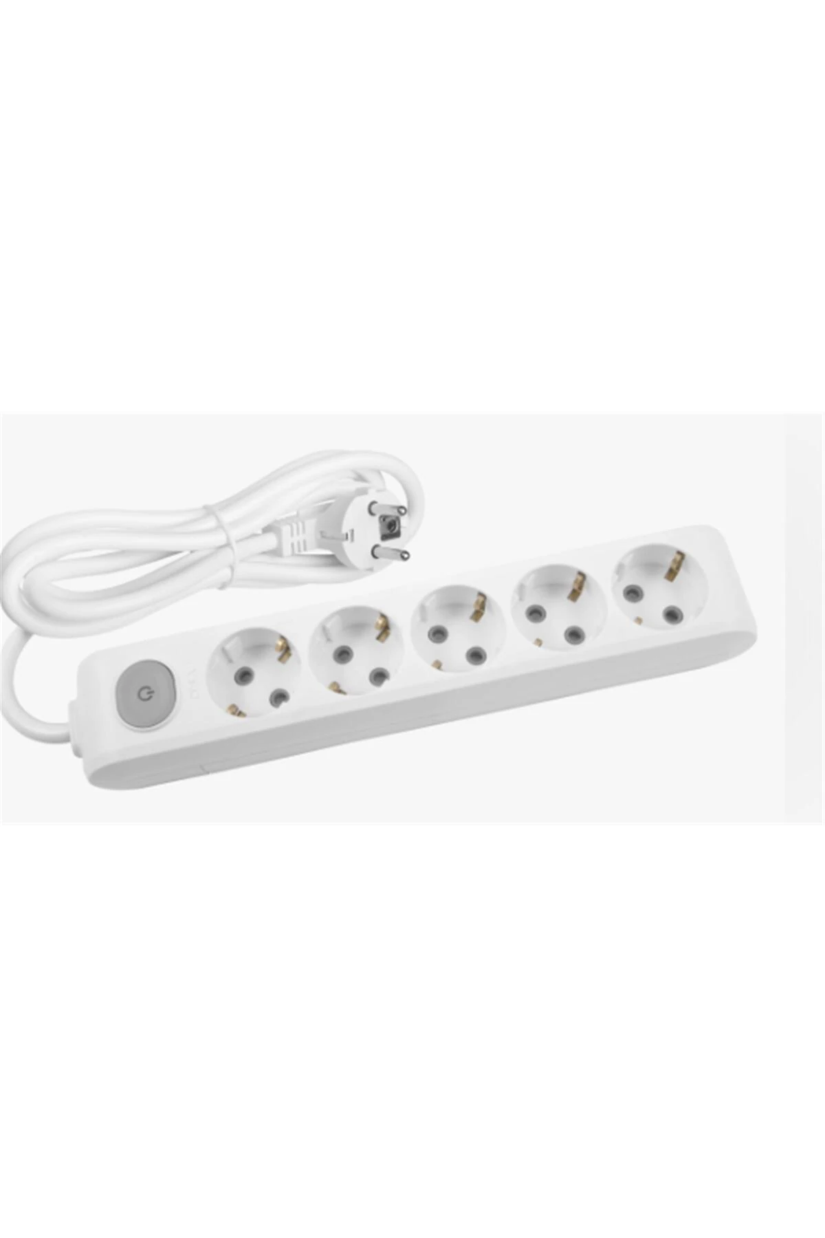 Viko Multi-let Vm55anh 5li 5mt Anahtarlı Topraklı Kablolu(90117505)