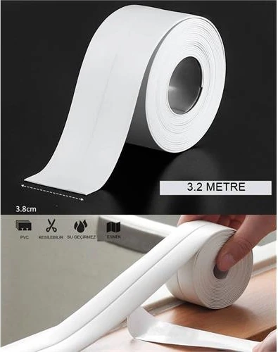 Flexia Su Geçirmez Sonsuz Alanda Kullanım Sızdırmazlık Bandı 716468