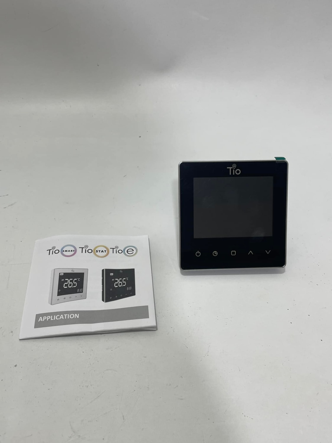 Akıllı Wifi Termostat TIOSTA0001