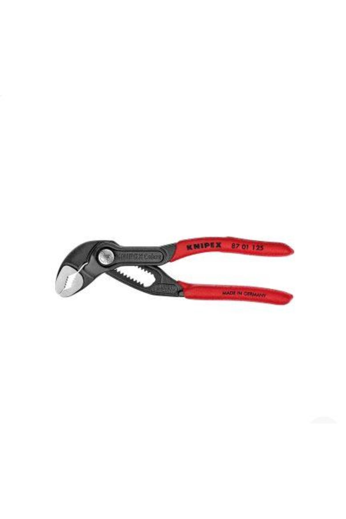 8701125 Cobra Ayarlı Fort Pense 125mm