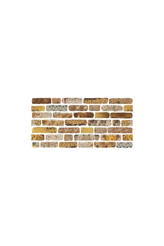 Taş Desen Strafor Panel 100x50 cm - Model Meyra