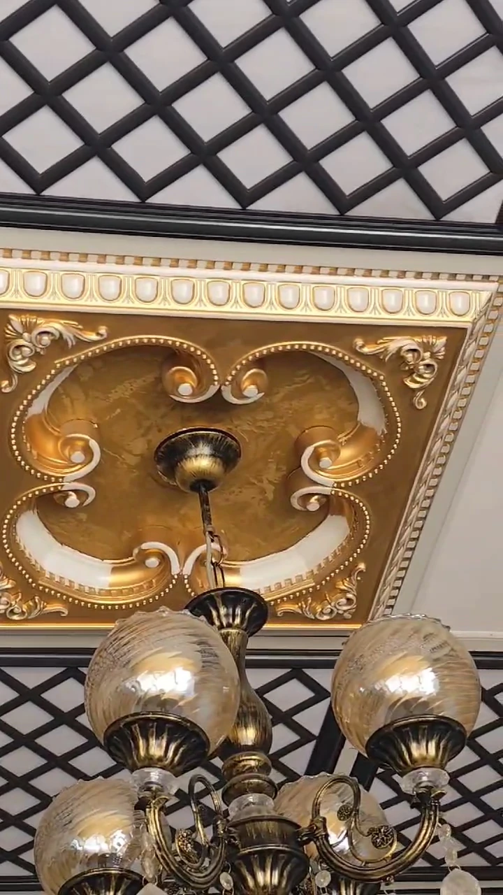 Kare Saray Tavan 60 cm x 60 cm