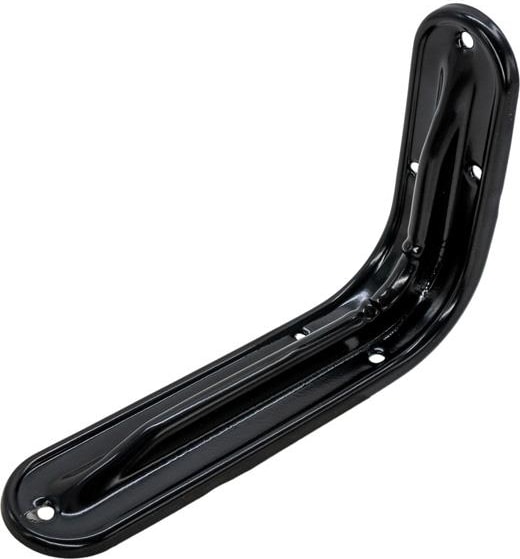 6406 Lüks Raf Altı Siyah 5x6 (100X130 Mm)