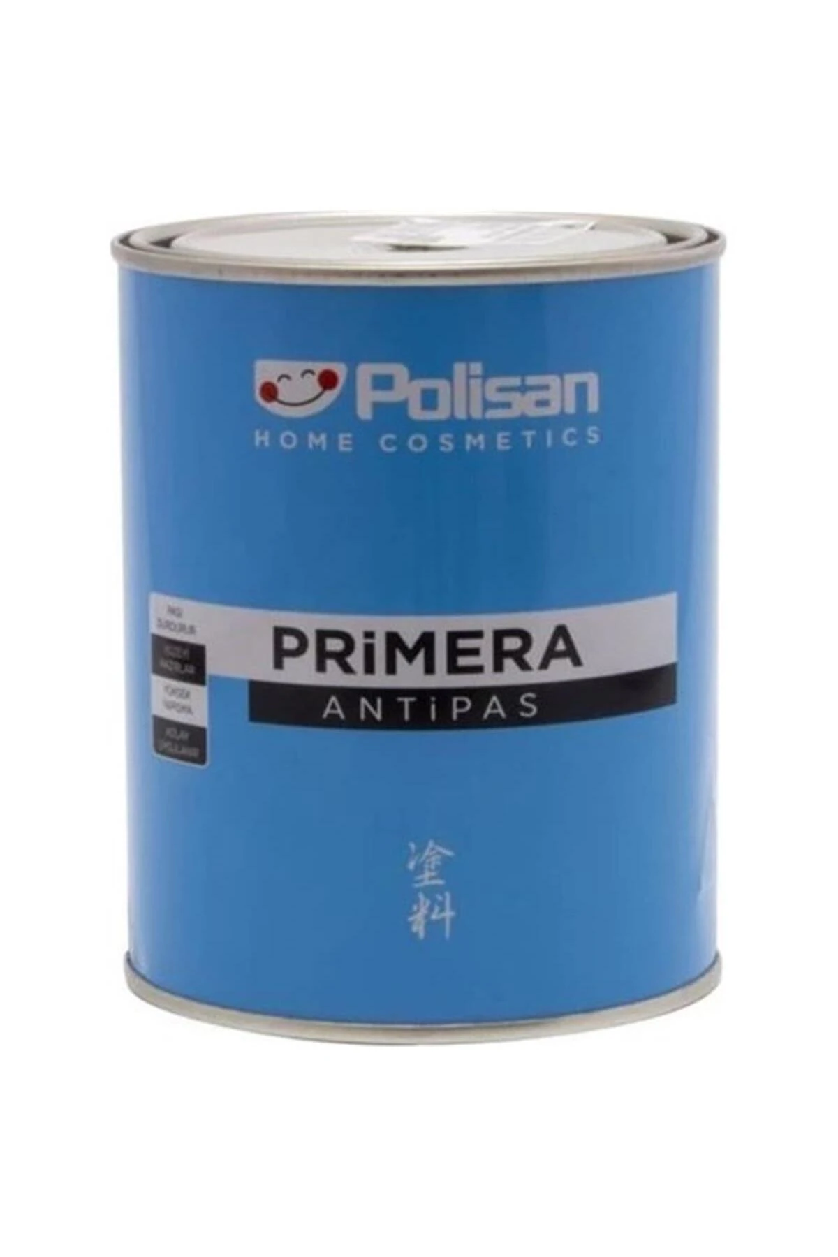 POLİSAN PRİMERA ANTİPAS GRİ 0,75 LT.
