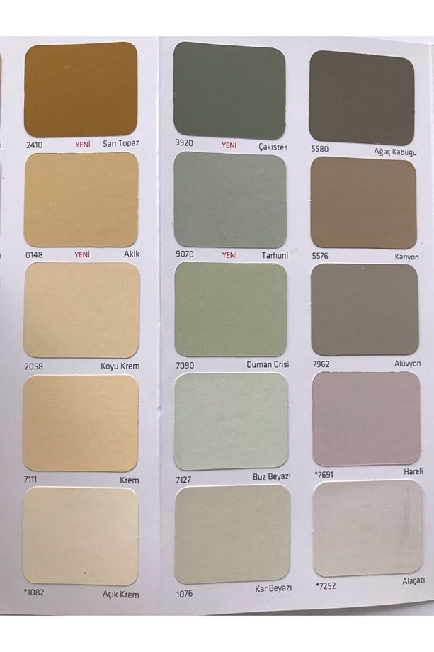 Teknotex Silikonlu Teflonlu Dış Cephe Boyası 15 Lt Renk:paris Pembesi