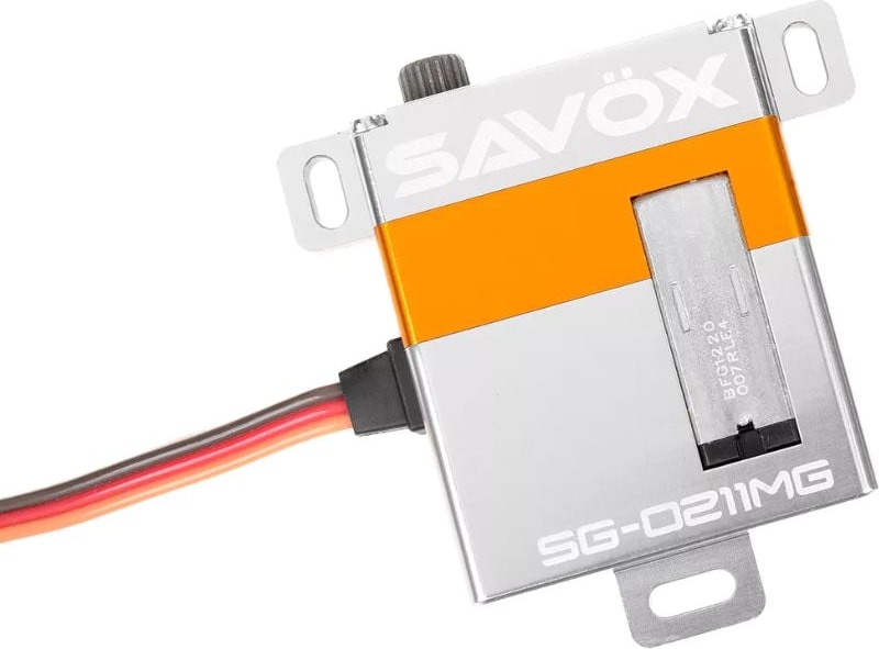 SG-0211MG Dijital Servo Motor