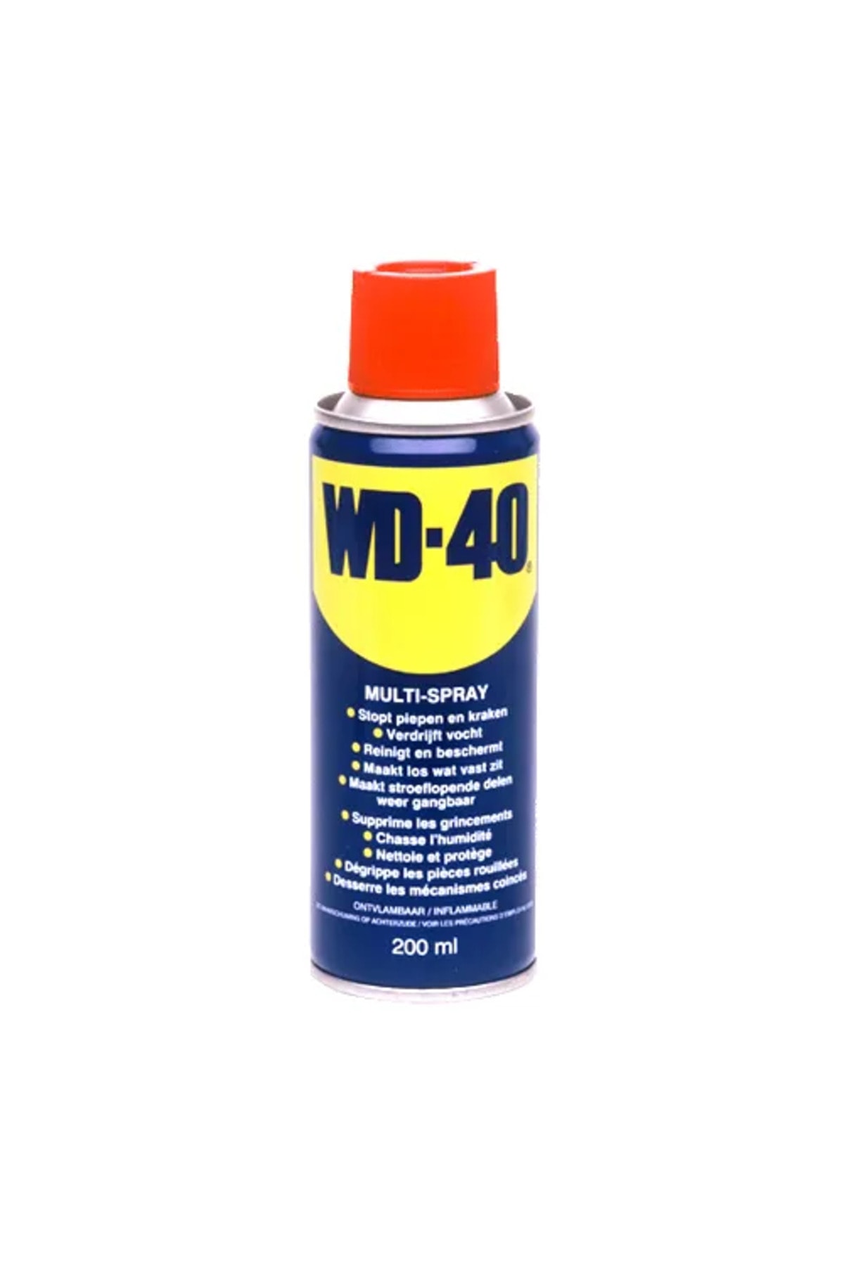 SKYGO Wd40 Pas Sökücü, Koruyucu, Yağlayıcı 200 Ml