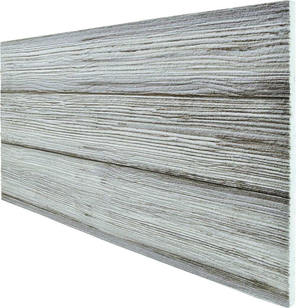 5 Adet (2.5m2) Ahşap Desenli 3 Boyutlu Renkli Strafor Köpük Duvar Kaplama Paneli (WD-704)