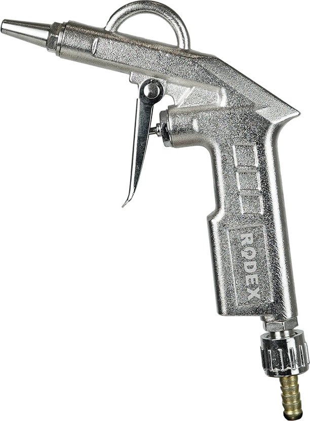 Metal Hava Tabancası Kısa 3cm