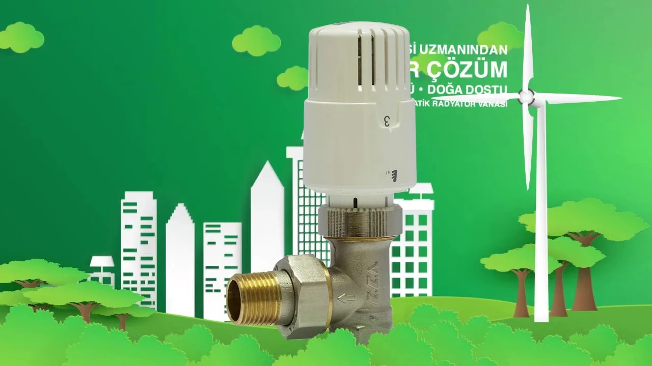 G 1/2” Köşe Radyatör Vanası Krom Volanlı Köşe Radyatör Valf E.c.a 2 Adet 602120280