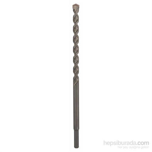 BOSCH - Beton Matkap Ucu Cyl-3 - 14 X 250 X 300 Mm, D 10 Mm