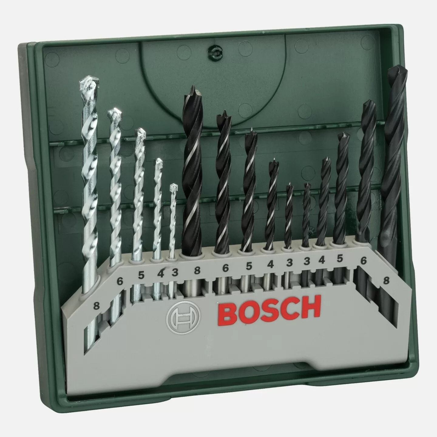 15 Parçalı Mini X-Line Set