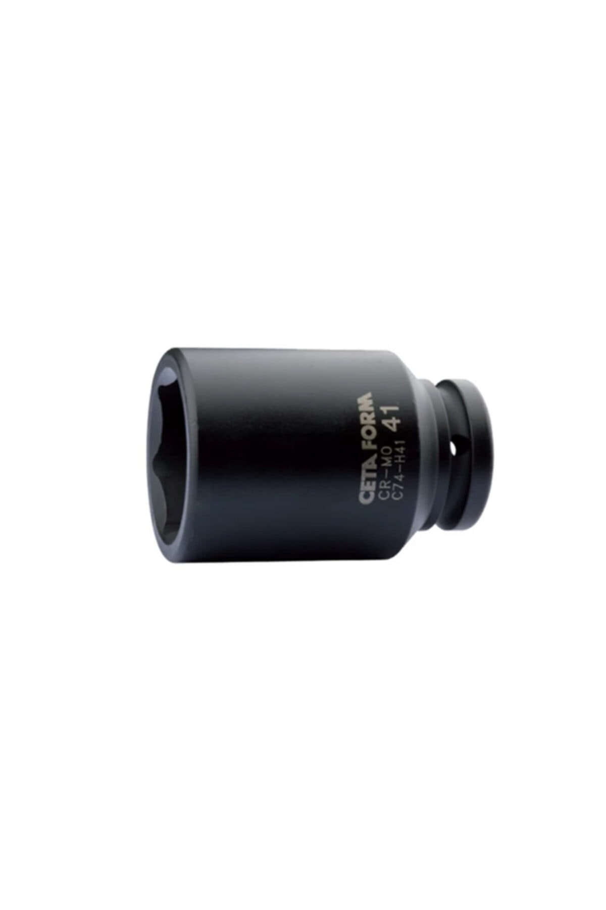 Cetaform 34 Mm 6 Köşe Havalı Derin Lokma Anahtar 1''