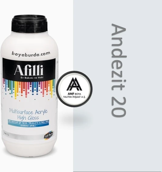 Afilli Multisurface Akrilik Parlak