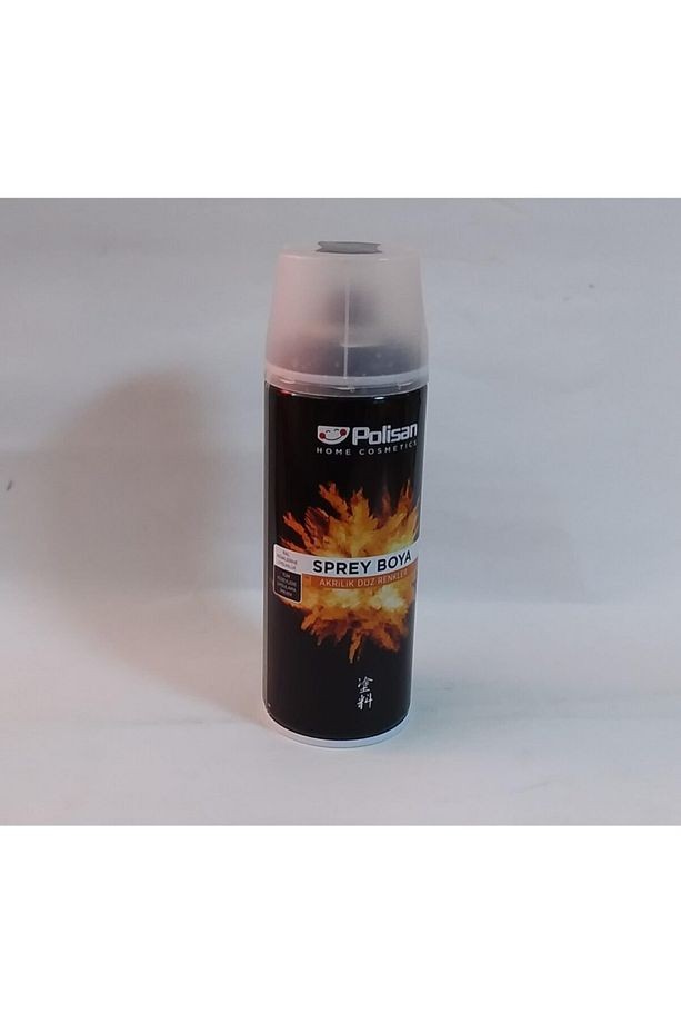 Sprey Boya Plastik Yüzey 400 Ml Mat Beyaz
