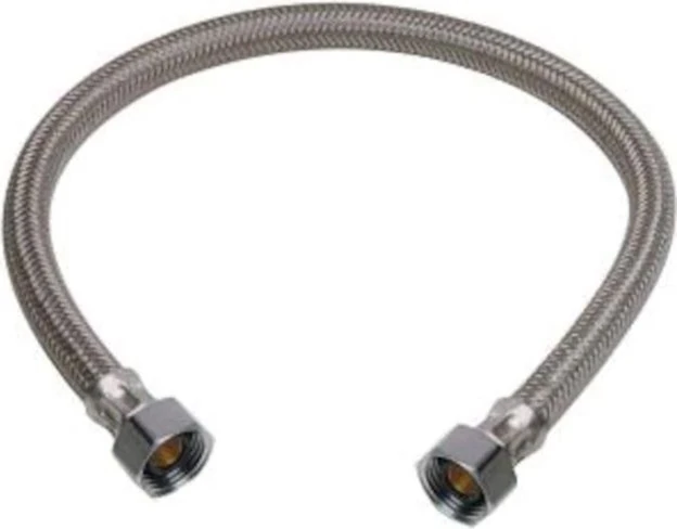 3/8*3/8 Klozet Bağlantı Flexi 70 cm