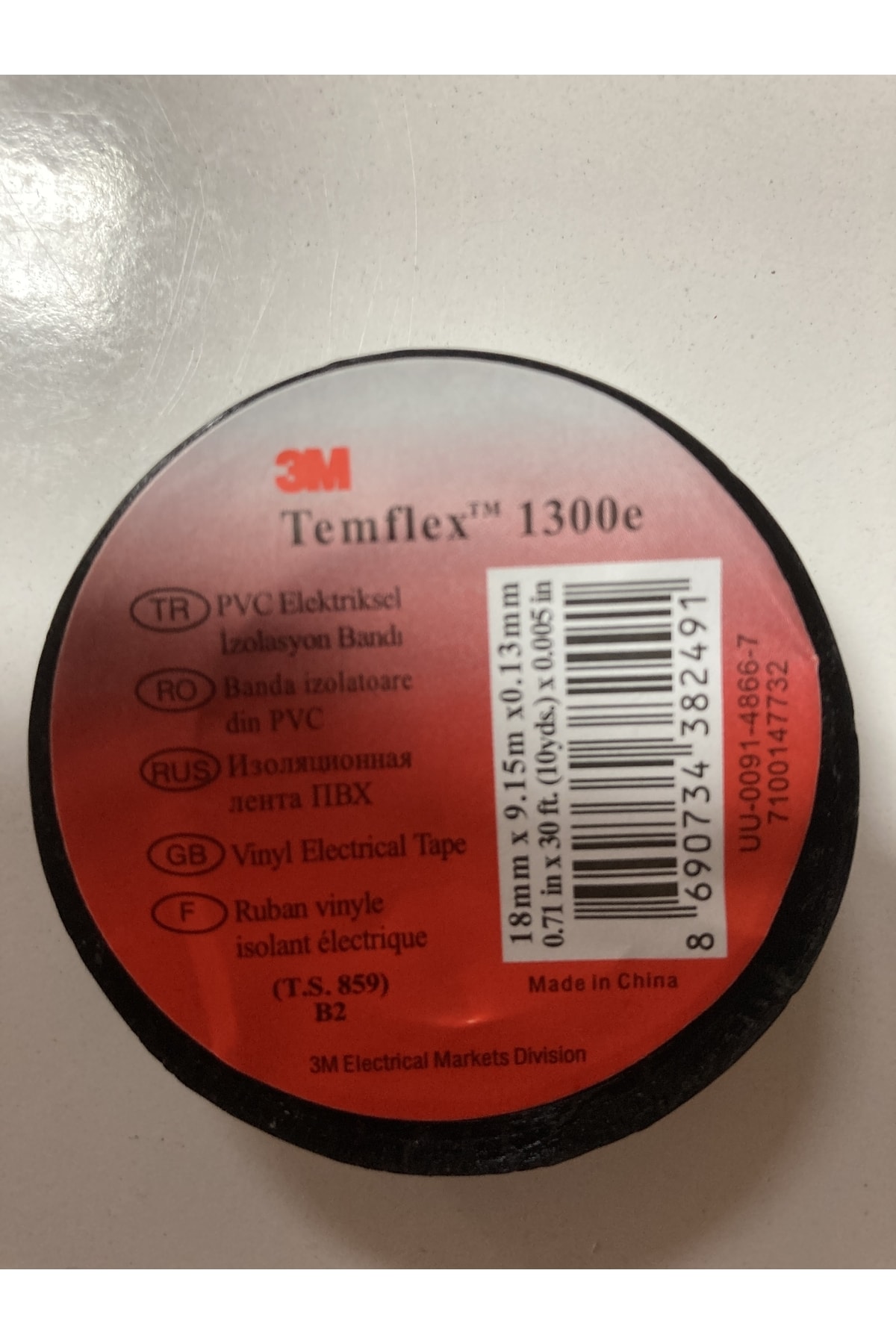 3M Elektrik Bandı