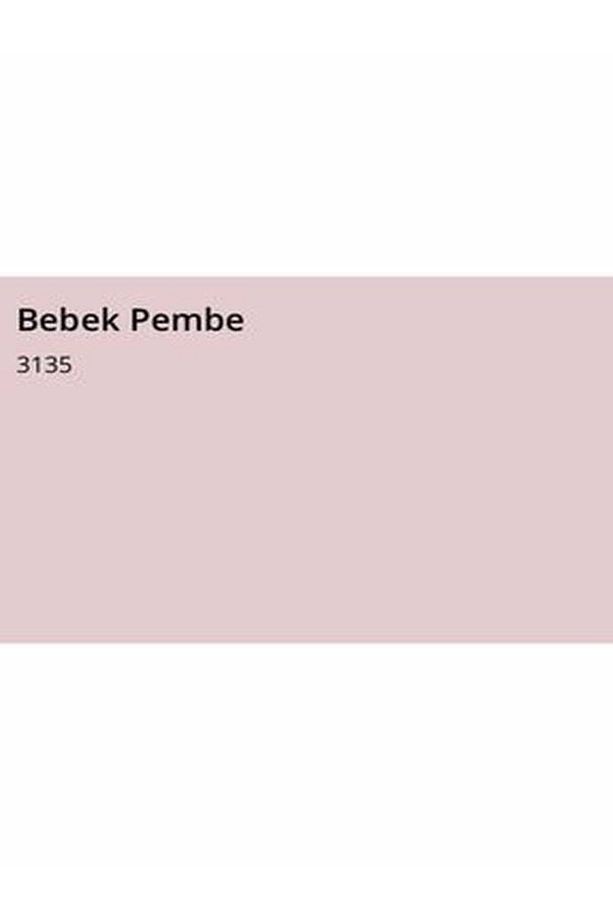 Silikonlu Özel Mat Bebek Pembe 7,5 Lt (10 Kg)