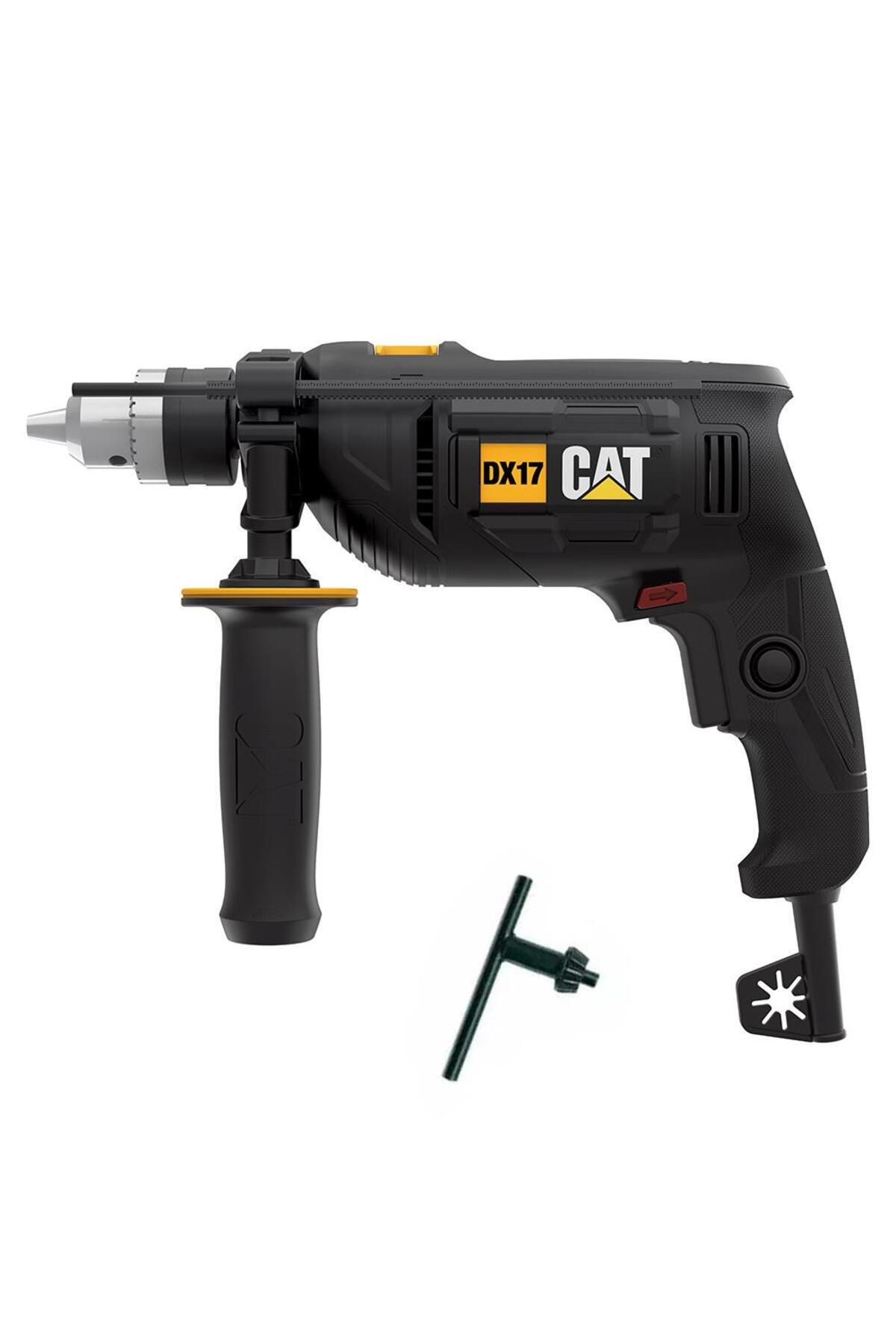 CAT Dx17 750watt 13mm Profesyonel Darbeli Matkap