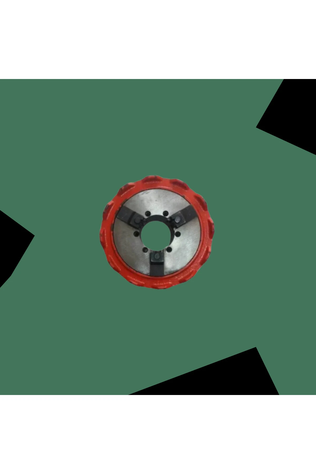 4'' Tezgah Pafta Ön Kavrama ( Ön Mengene )