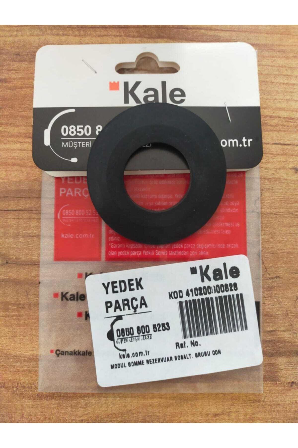 Modül Rezervuar Boşaltma Grubu Contası