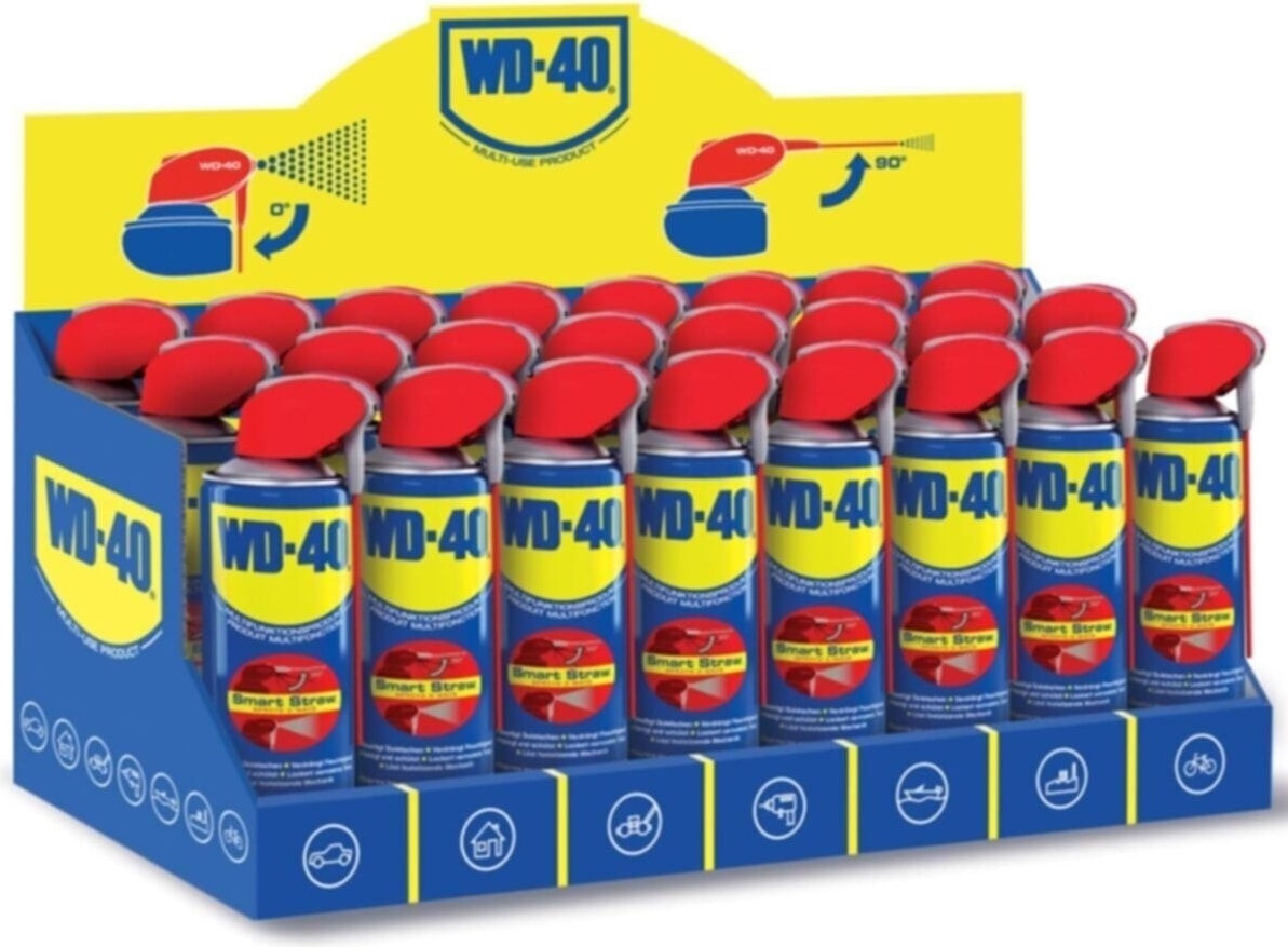 Wd-40 350 Ml Pas Sökücü Bakım Spreyi