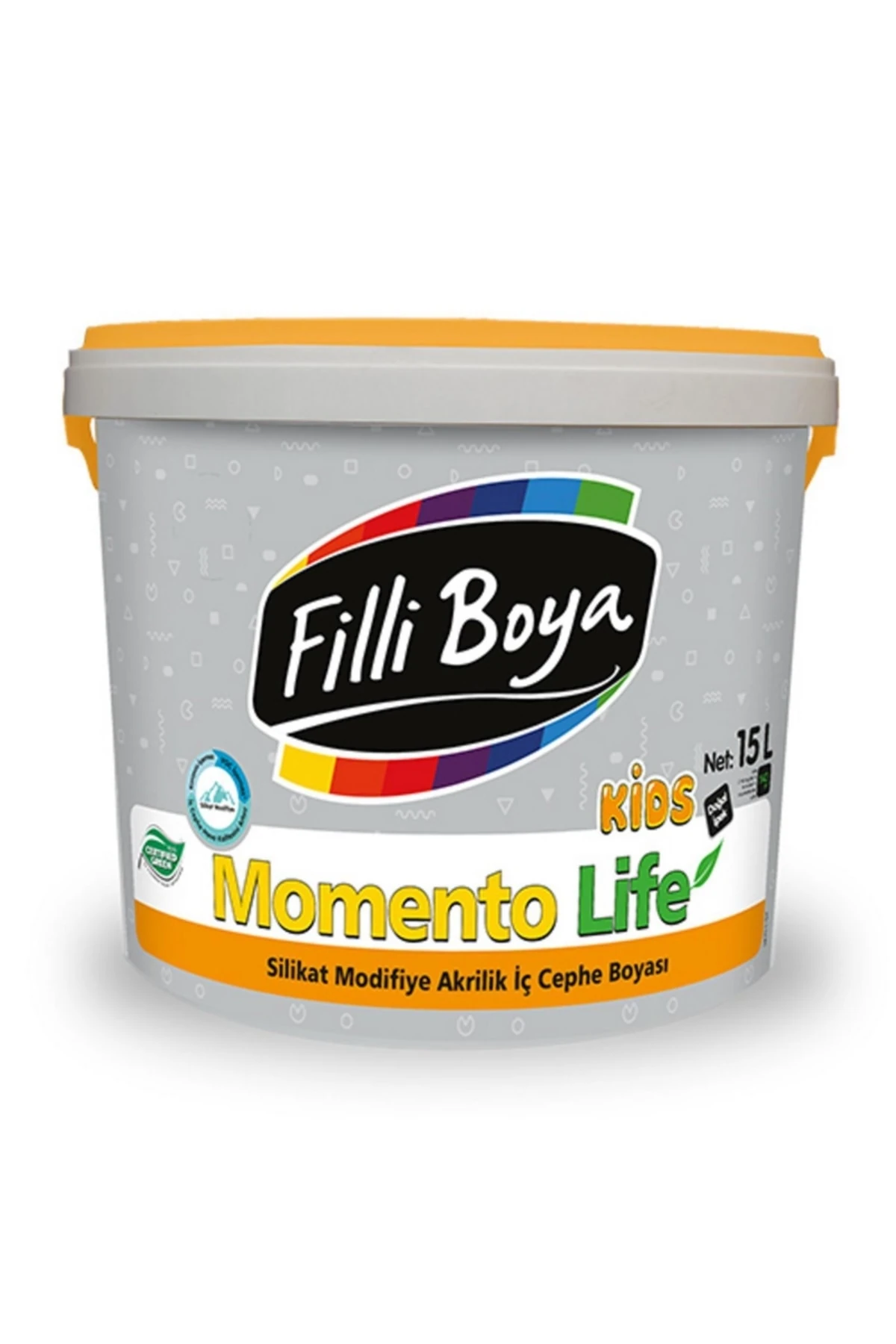 Filli Momento Life Kids Iç Cephe Boyası15'lt