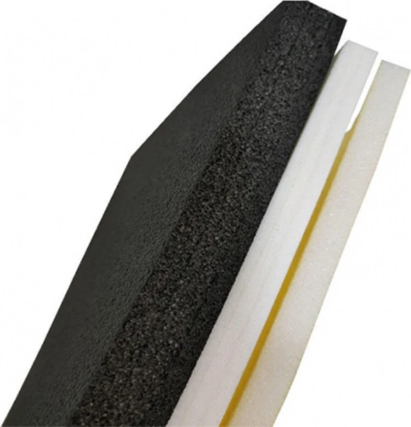 Köpük Plaka 80MM Beyaz