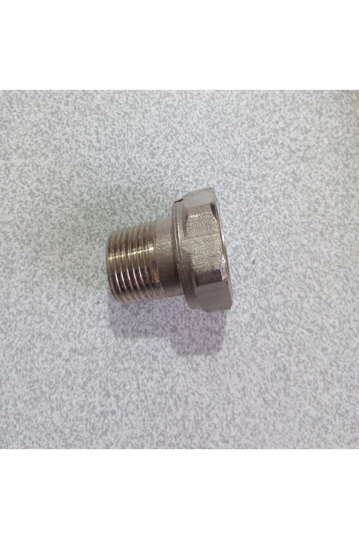 Radyatör Düz Köşe Vana Rekoru Rakoru Havlupan Vana Rekoru 1/2