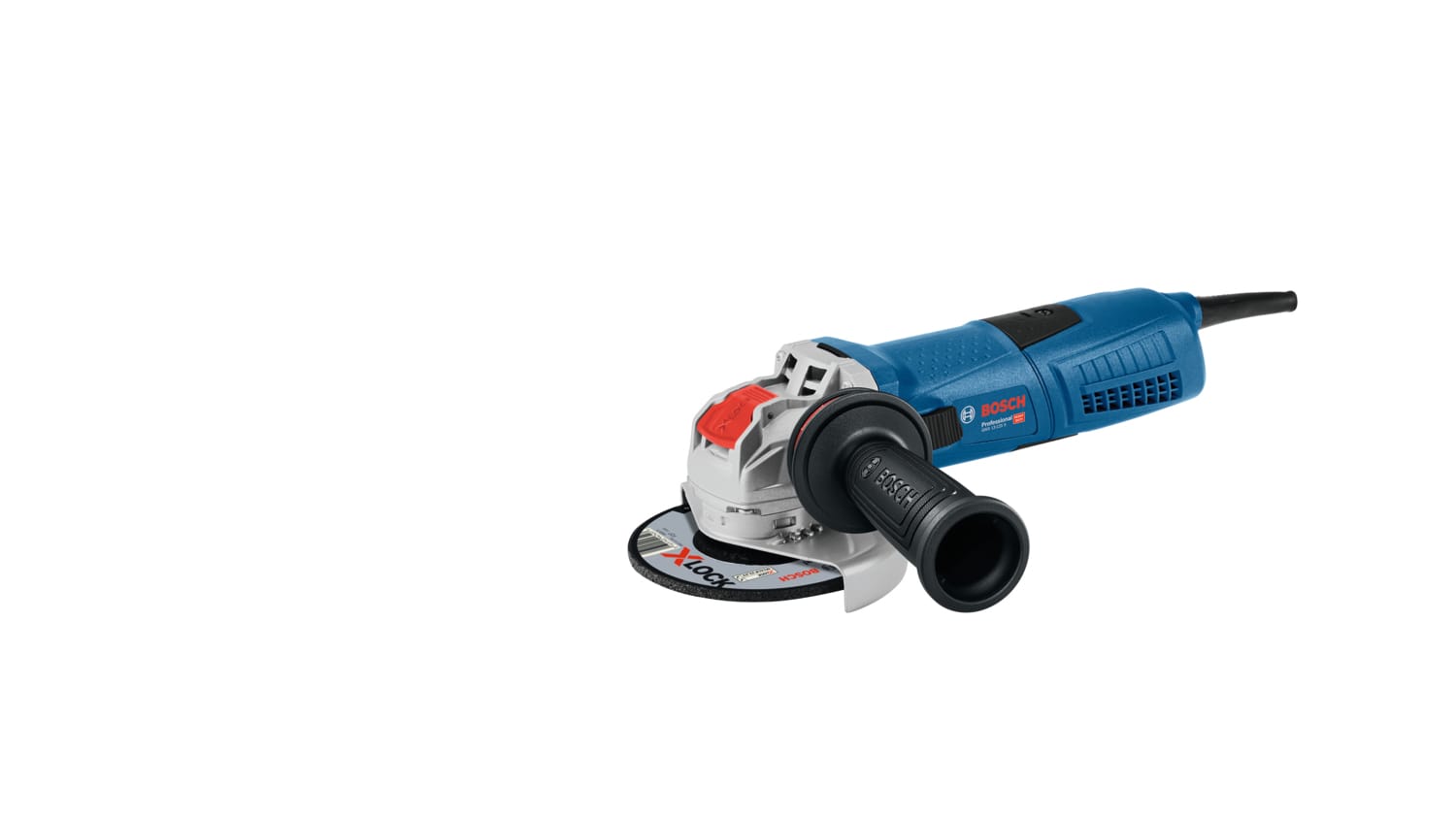 Gwx 13-125 S X-Lock Avuç Taşlama 125MM 1300W
