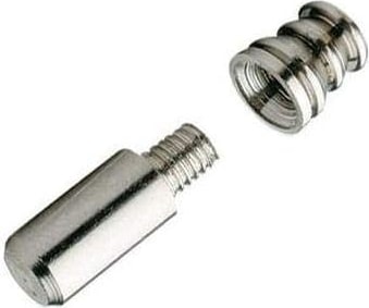 Metal Raf Pimi (8 Adet)