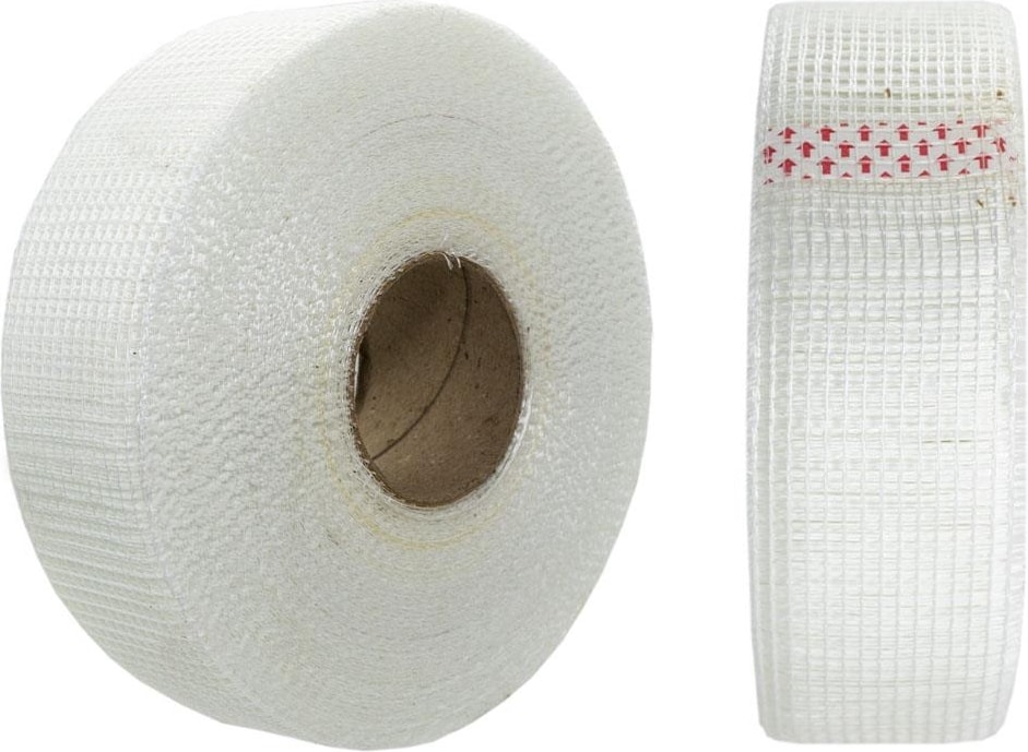 Alçıpan Derz Bandı 50MM x 90MT