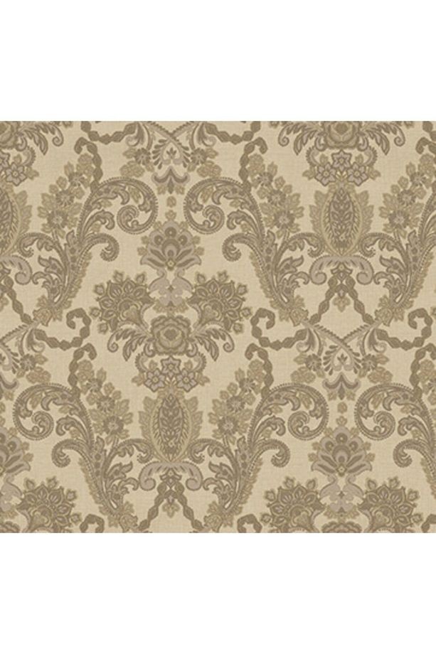 Rumi 6804-3 Damask Desenli Duvar Kağıdı 10,60 M²