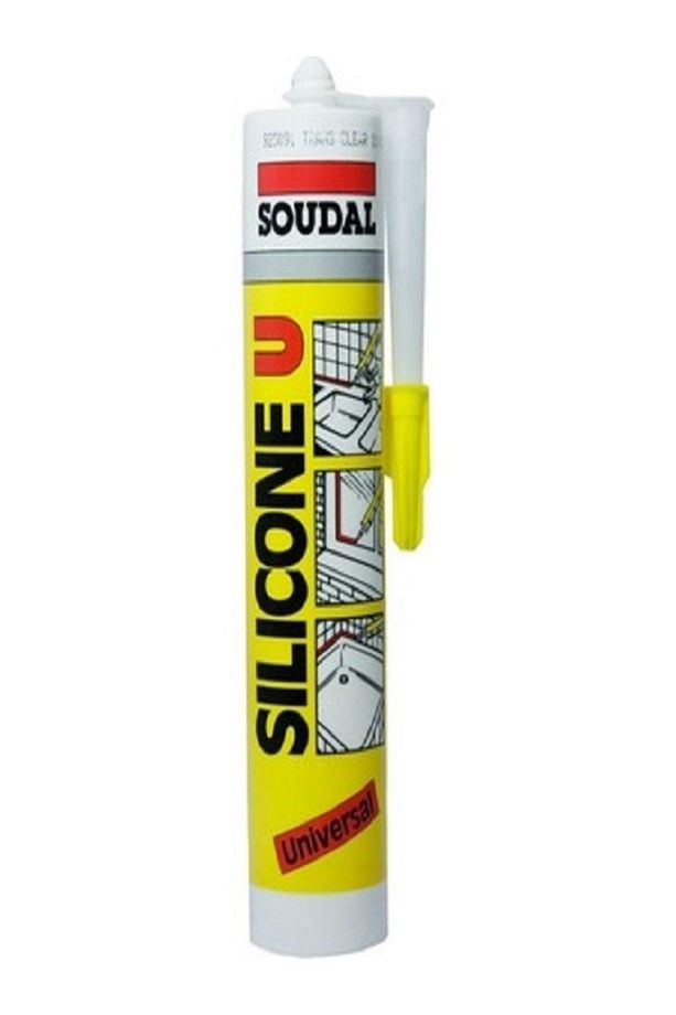 Beyaz Silikon 280 Ml