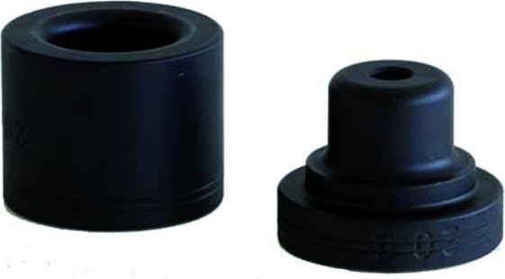 Pvc Boru Kaynak Paftası 110 Mm