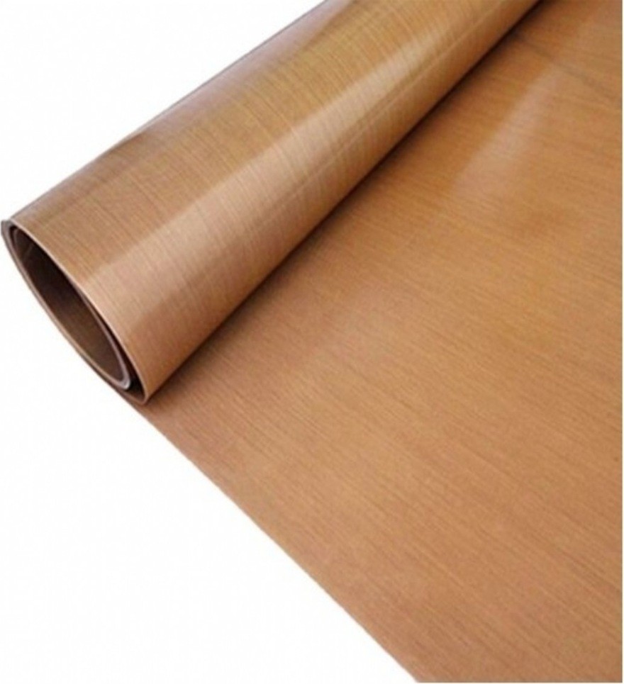 Ptfe 0.25 mm Yapışkanlı Teflon Kumaş