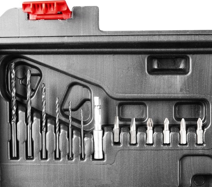 RPX2340F Kömürsüz Darbeli Matkap 20 V Çift Akülü Vidalama