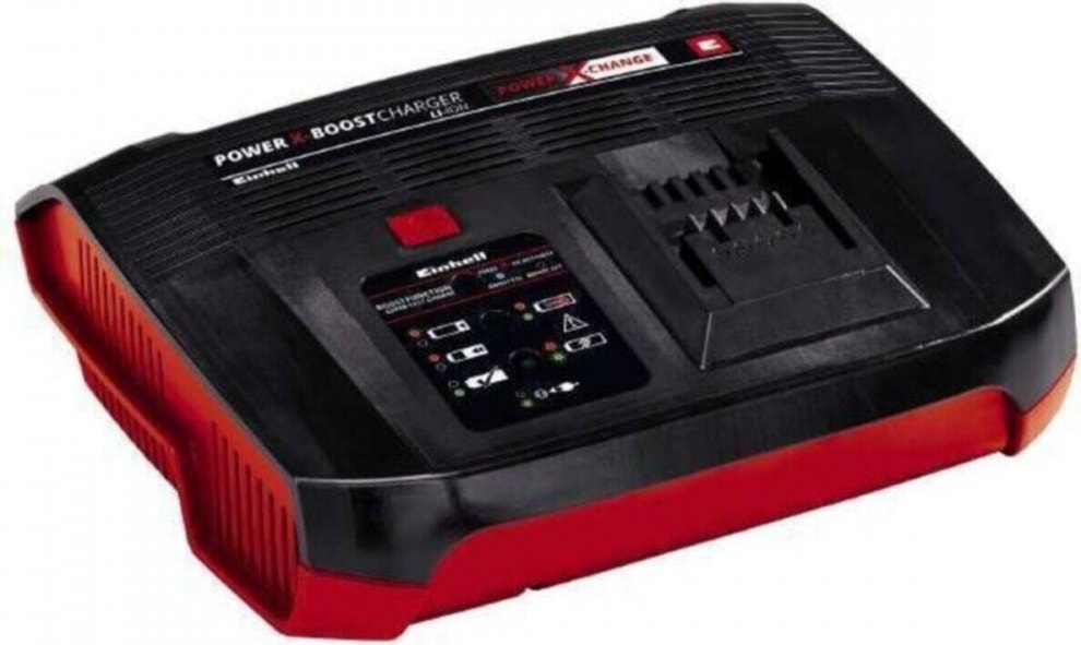 18V 6A Power-X-Boostcharger, Hızlı Modlu Şarj Cihazı