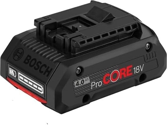 BOSCH Başlangıç seti 2 x PROCORE18V 4.0 Ah Şarj Cihazı Gal 1880