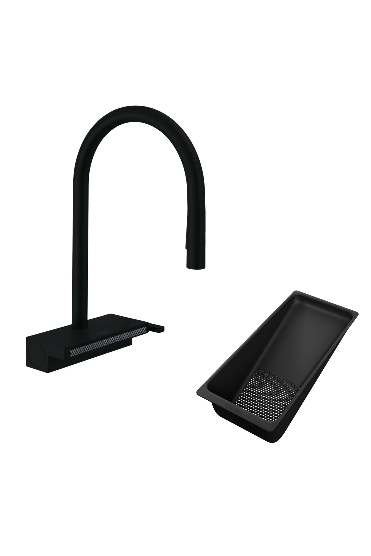 Aquno Select M81 Spiralli Eviye Bataryası sBox Satin Siyah