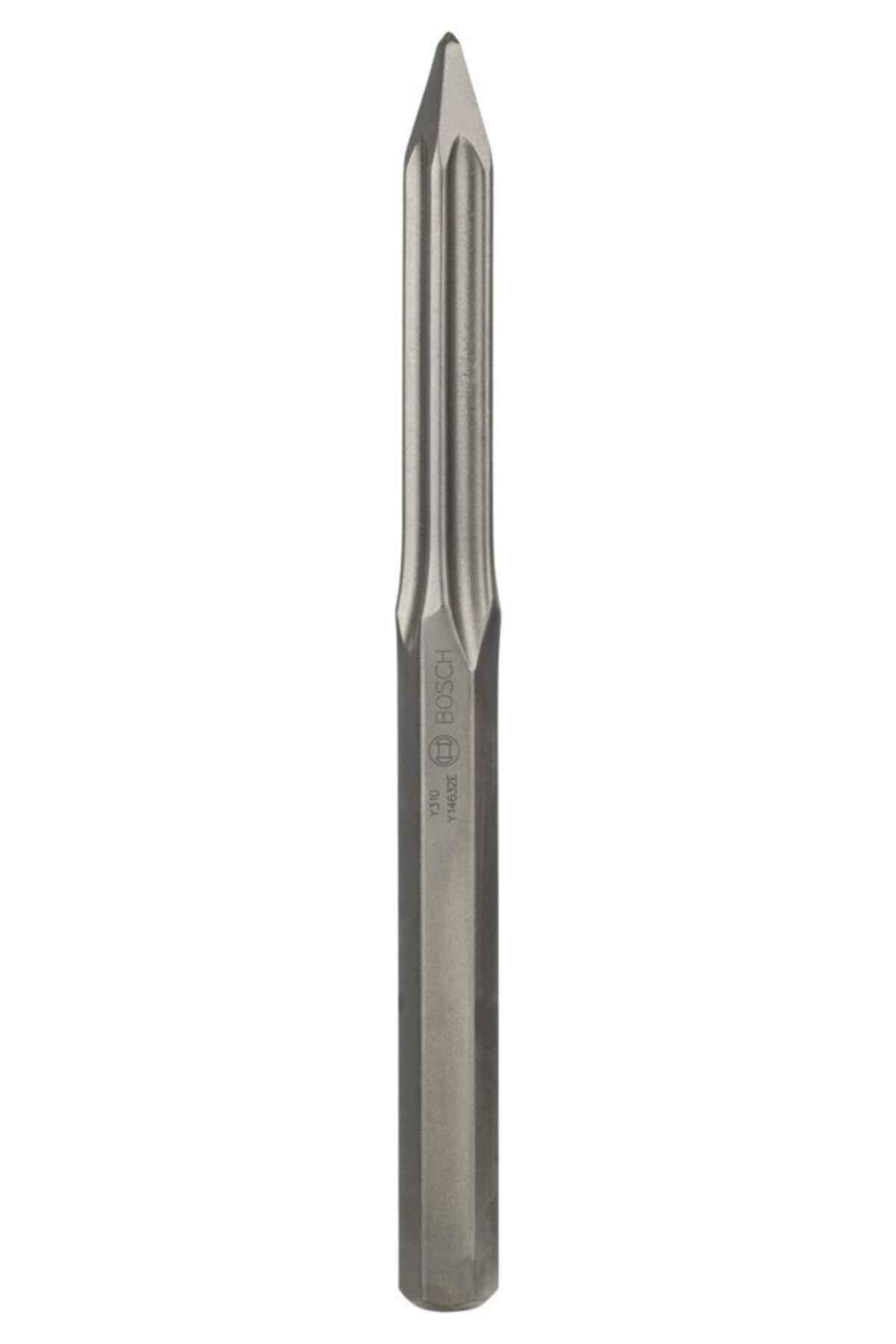 - Longlife Serisi, 28 Mm Altıgen Giriş Şaftlı Sivri Keski 400 Mm