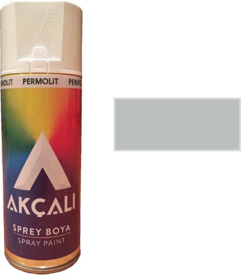 Sprey Boya Alüminyum Gri 400 ml - 902