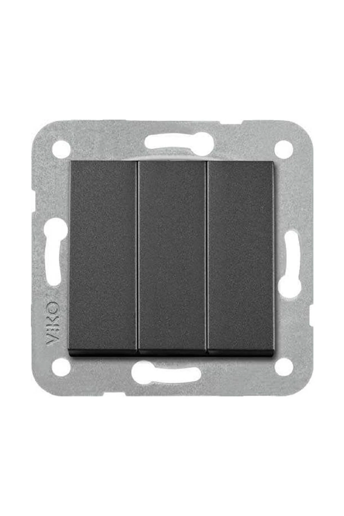 Novella Siyah Üçlü Anahtar