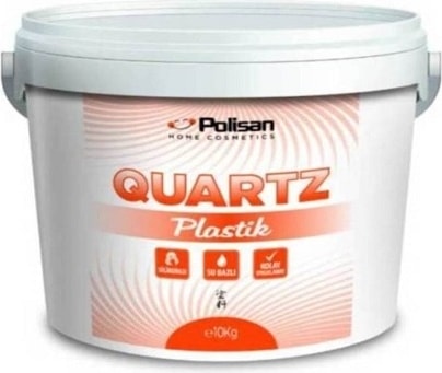 Quartz Silikon Bazlı Plastik İç Cephe Boyası 10 Kg