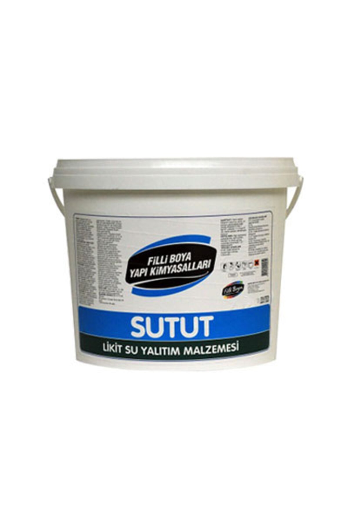 Sutut Likit Su Yalıtım Malzemesi 20 Kg.
