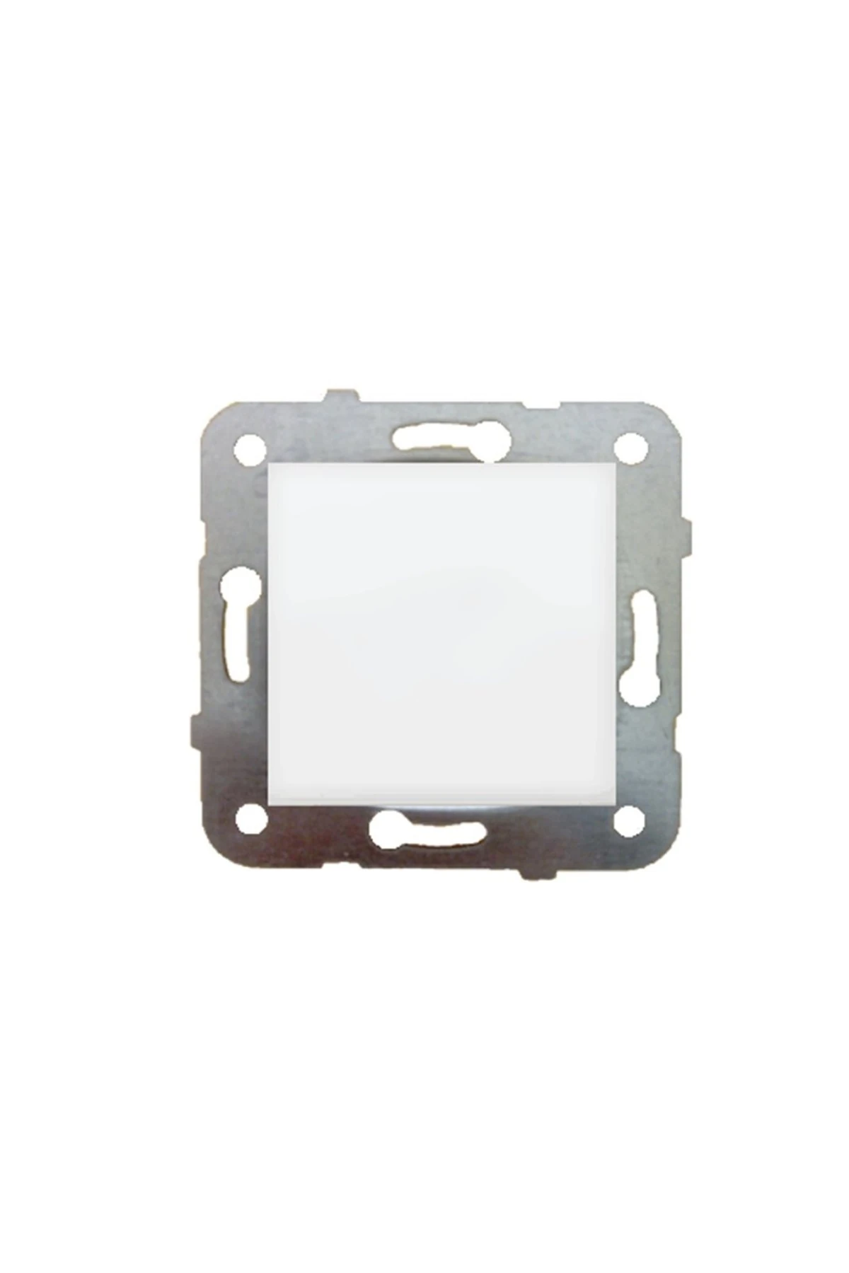 LİNNERA MEK.TUŞ ANAHTAR (VİDALI) BEYAZ