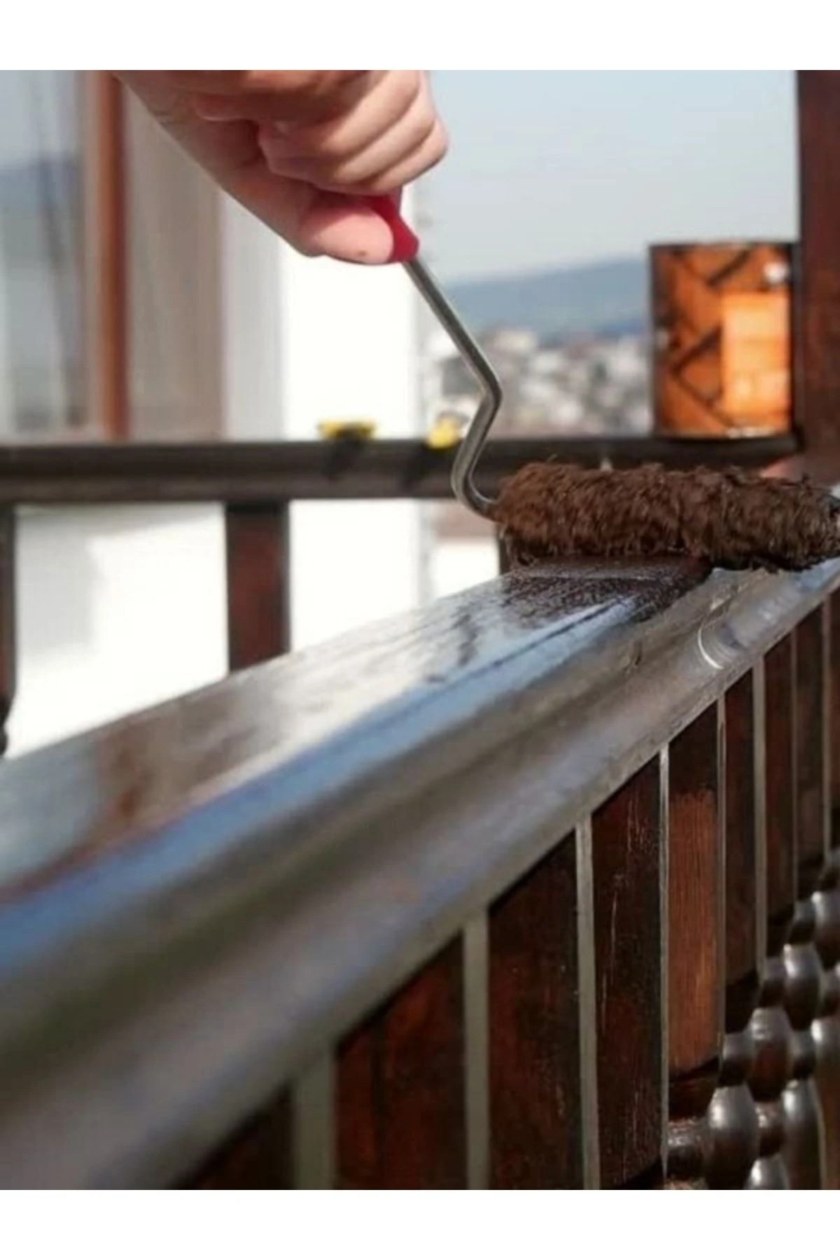 Cuprinol Classic Vernikli Ahşap Bakım Ürünü 0,75 L