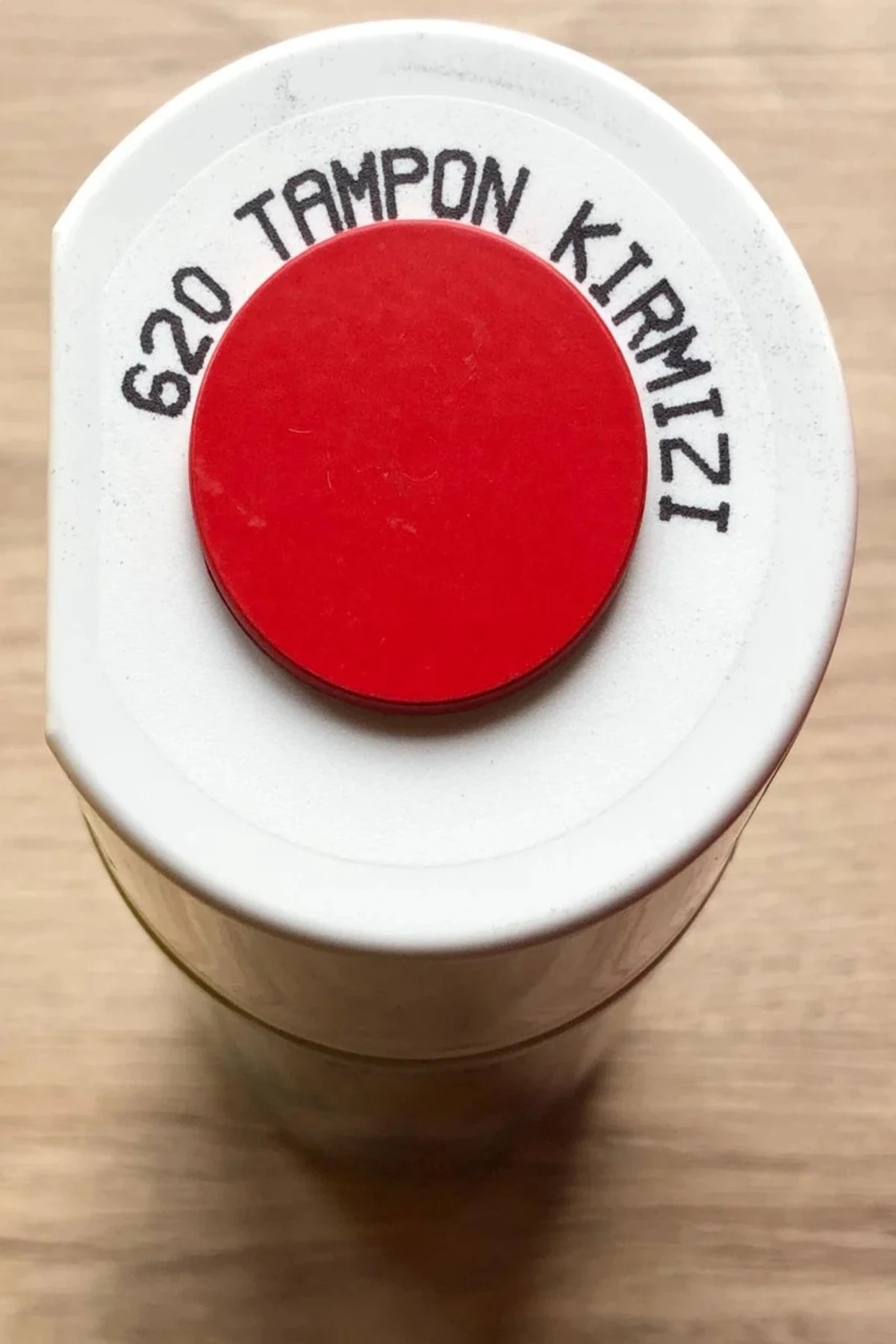 Tampon Kırmızı 620 Sprey Boya (3 ADET)