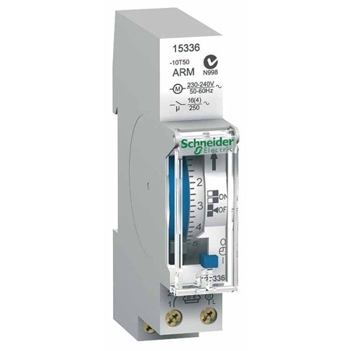 Zaman Saati 18Mm 24H 1C