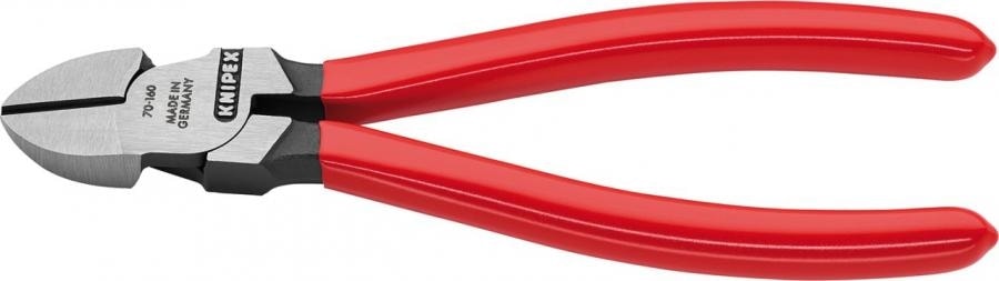 70 01 125 Yan Keski Polisajlı 125 mm